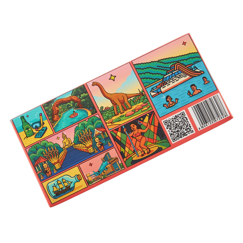 Load image into Gallery viewer, Buy Holidaze (Th) - King Size Papers + Grinder + Tray (V2) Rolling Papers + Tips | Slimjim India
