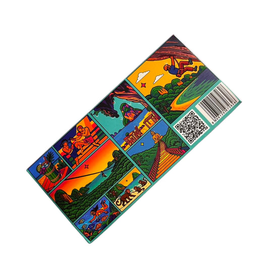 Buy Holidaze (Th) - King Size Papers + Grinder + Tray (V2) Rolling Papers + Tips | Slimjim India