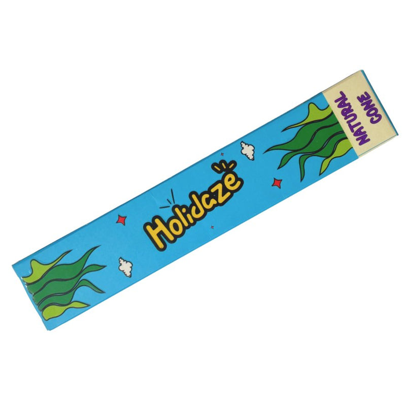 Load image into Gallery viewer, Buy Holidaze - XL Social Natural Cone (180mm) pre rolled cone | Slimjim India
