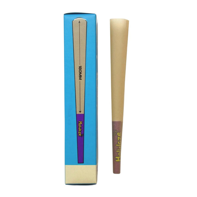 Load image into Gallery viewer, Buy Holidaze - XL Social Natural Cone (180mm) pre rolled cone | Slimjim India
