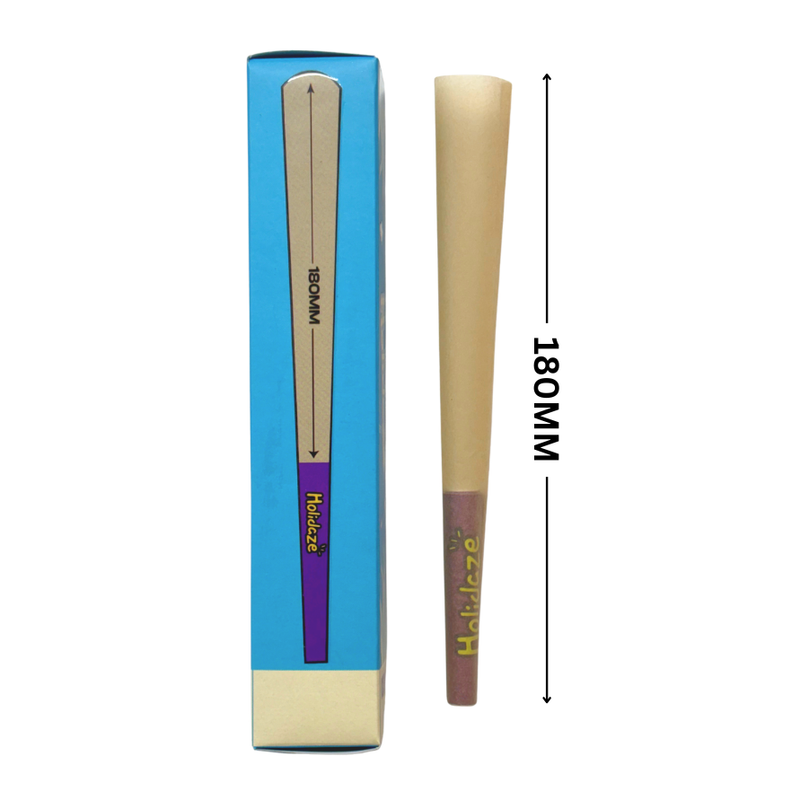 Load image into Gallery viewer, Holidaze - XL Social Natural Cone (180mm)
