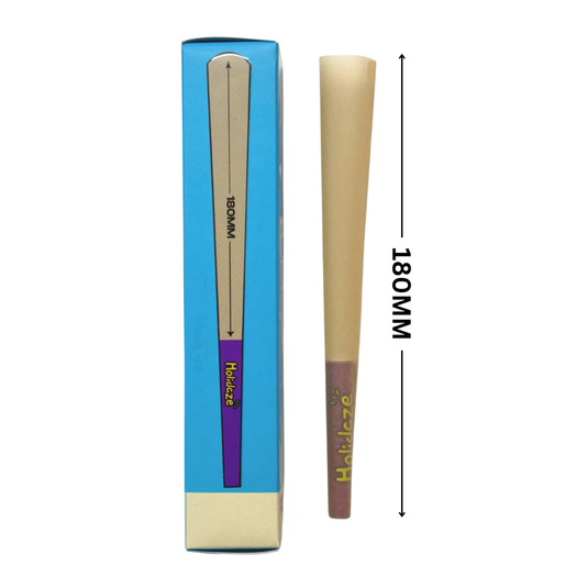 Holidaze - XL Social Natural Cone (180mm)