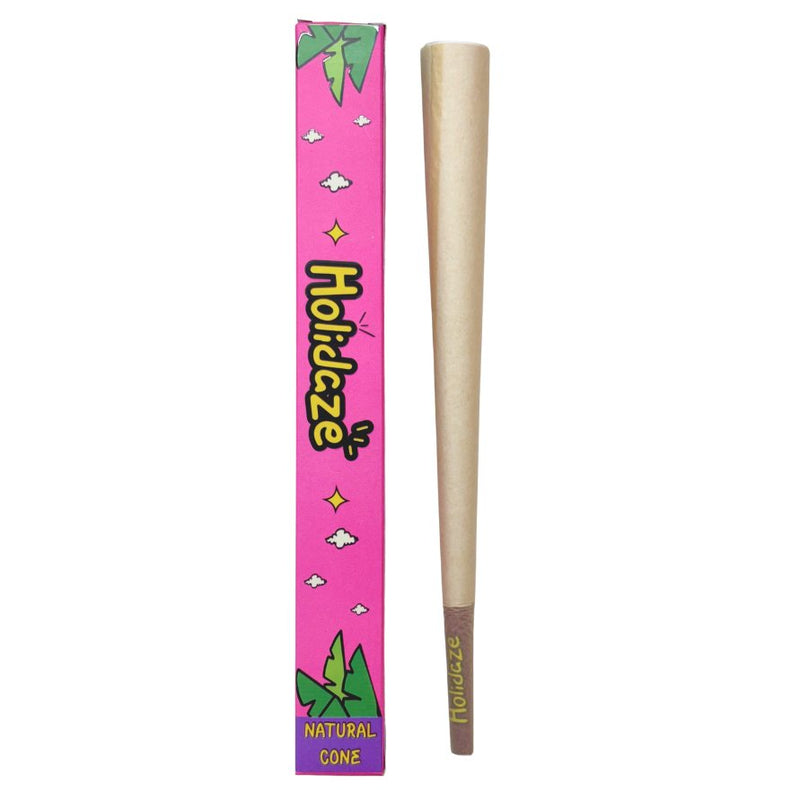 Load image into Gallery viewer, Buy Holidaze - XXL Party Natural Cone (280mm) pre rolled cone | Slimjim India
