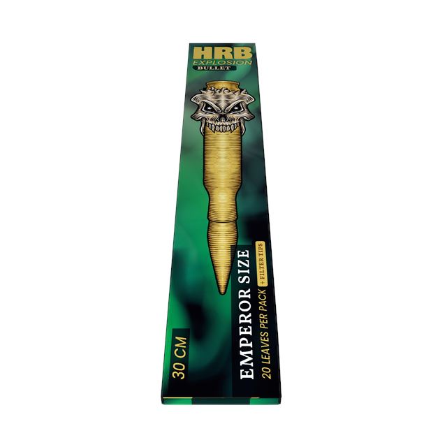 Load image into Gallery viewer, Buy HRB - Explosion Papers (30cm) Rolling Papers | Slimjim India
