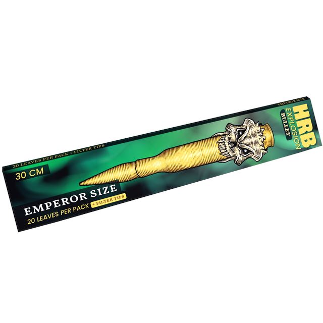 Load image into Gallery viewer, Buy HRB - Explosion Papers (30cm) Rolling Papers Bullet | Slimjim India
