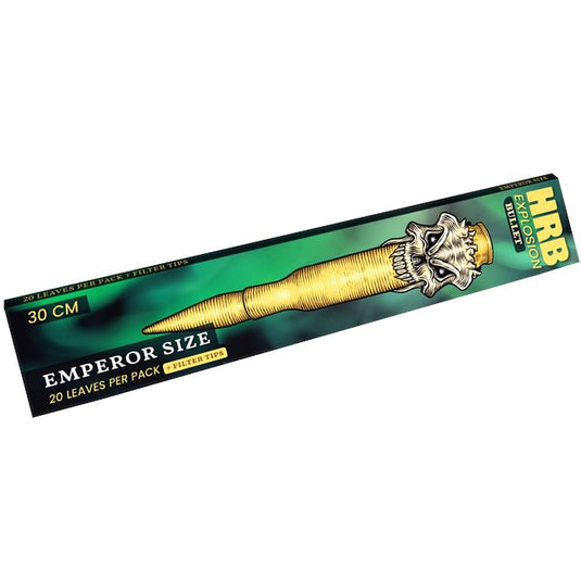 Buy HRB - Explosion Papers (30cm) Rolling Papers Bullet | Slimjim India