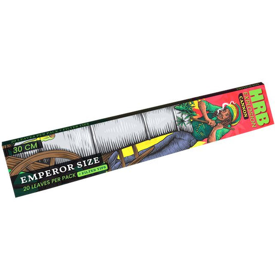 Buy HRB - Explosion Papers (30cm) Rolling Papers Cannon | Slimjim India