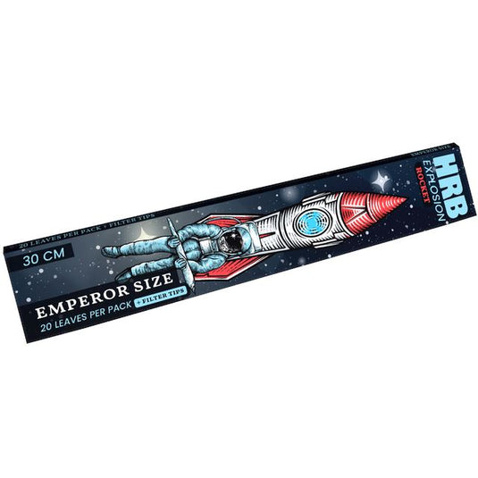 Buy HRB - Explosion Papers (30cm) Rolling Papers Rocket | Slimjim India