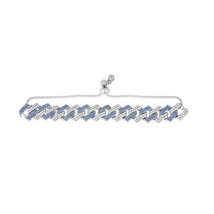 Buy Iced Blue Slider - Bracelet BRACELET | Slimjim India