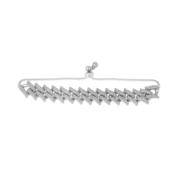 Buy Iced Spiked Slider - Bracelet BRACELET | Slimjim India