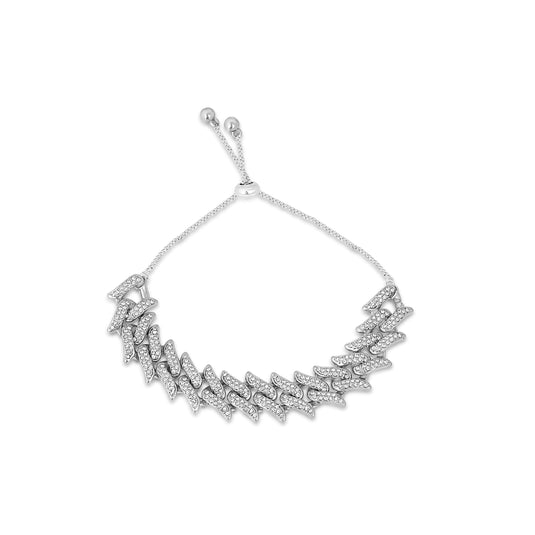 Buy Iced Spiked Slider - Bracelet BRACELET | Slimjim India