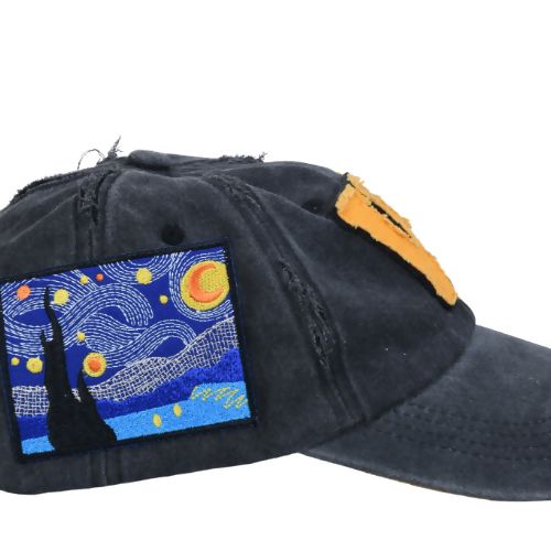 InsaneLabz- Embroidered Baseball Cap
