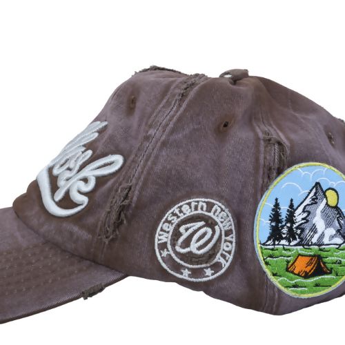 InsaneLabz- ‘Love Peaks’ Baseball Cap