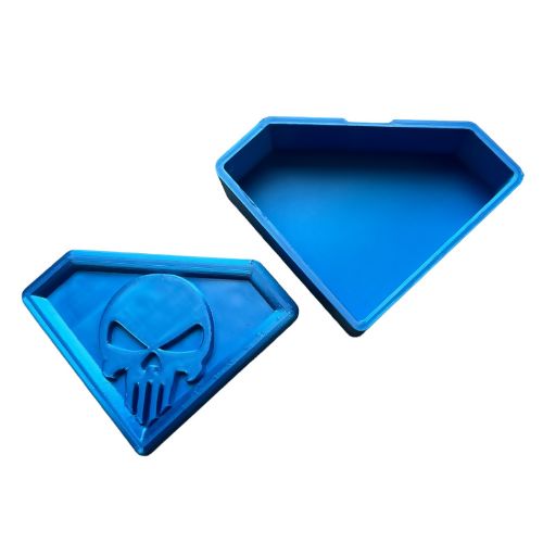 InsaneLabz - Punisher Stash Box (Blue)