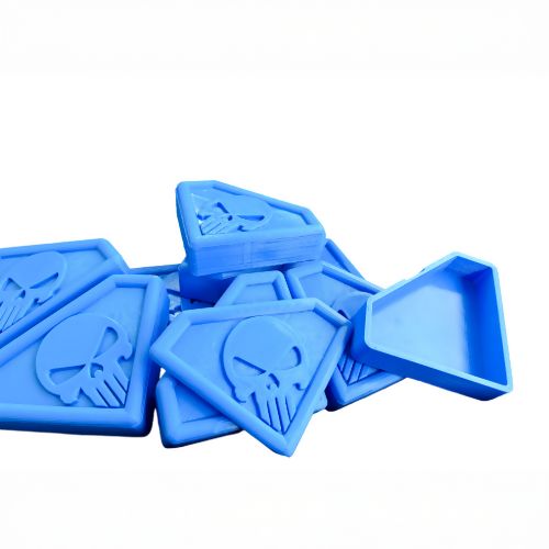InsaneLabz - Punisher Stash Box (Blue)