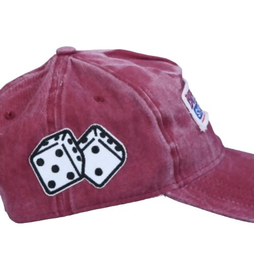 InsaneLabz- 'Shrimp' Destressed Cotton Cap