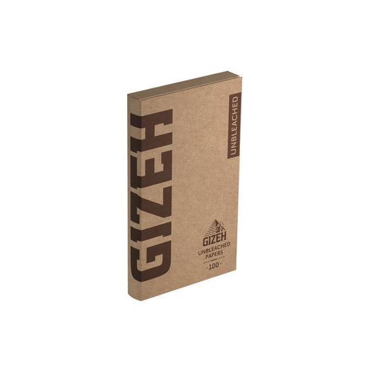Gizeh - Unbleached Extra Fine 1 1/4th Papers