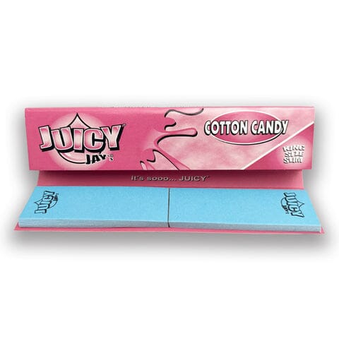 Buy Juicy Jays - Connoisseur KS Slim + Tips King Size Skins | Slimjim India