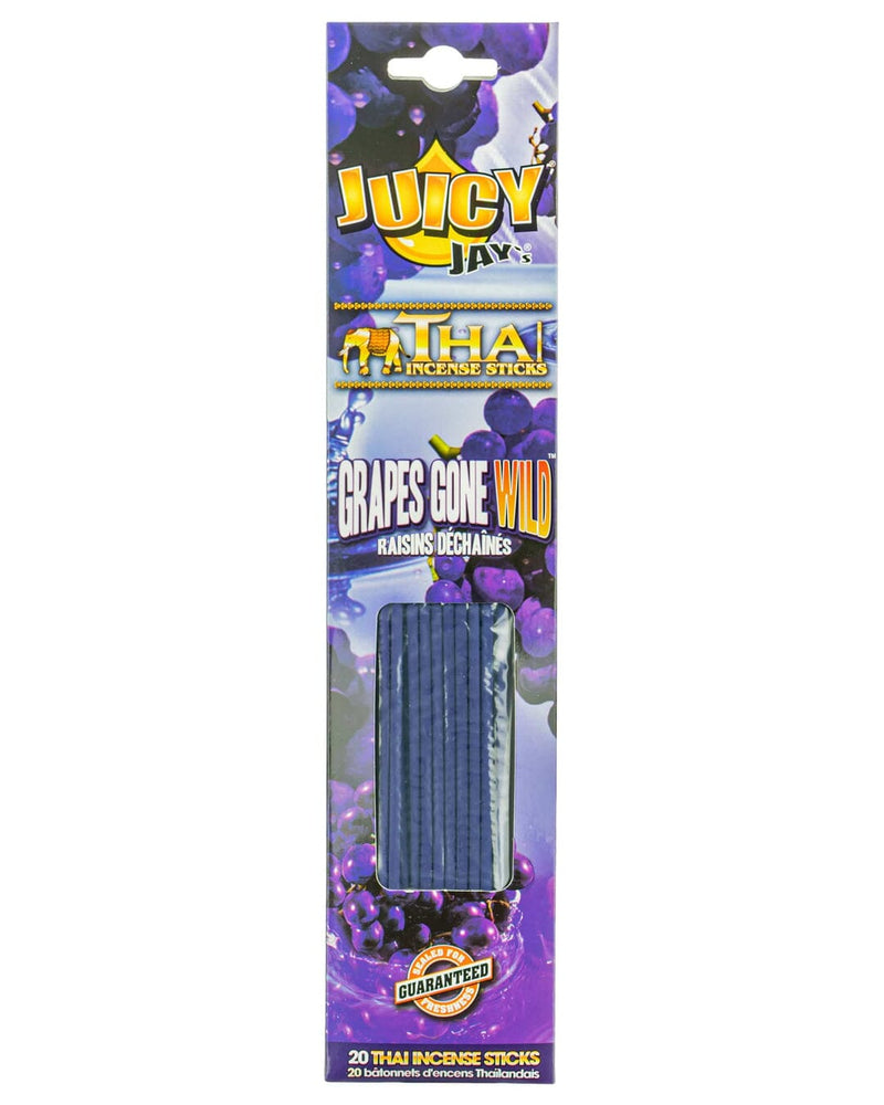 Load image into Gallery viewer, Buy Juicy Jay&#39;s - Thai Incense Sticks incense sticks Grapes Gone Wild | Slimjim India
