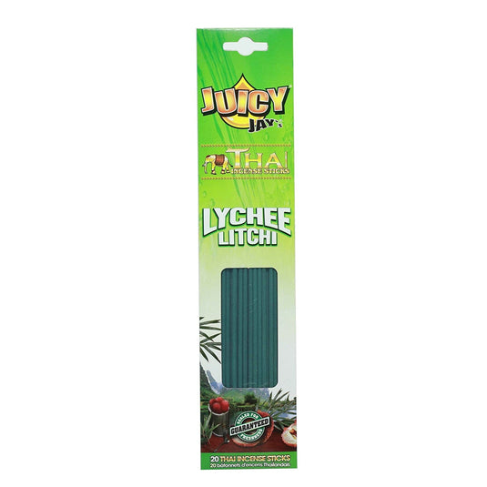Buy Juicy Jay's - Thai Incense Sticks incense sticks Lychee Litch | Slimjim India