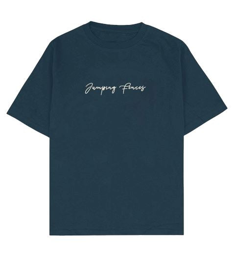 Load image into Gallery viewer, Buy Jumpingfences - J F Originals Elegant H/S Oversized t-shirt Tshirt | Slimjim India
