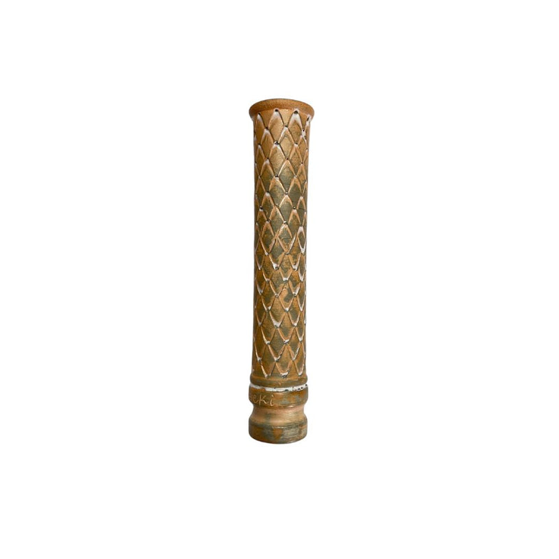 Load image into Gallery viewer, Buy Kaseki Chillum - Dragon Skin (17cm) chillum | Slimjim India
