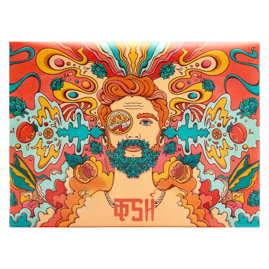 Buy Kash - Sadhu Haze Herbal Blends | Slimjim India