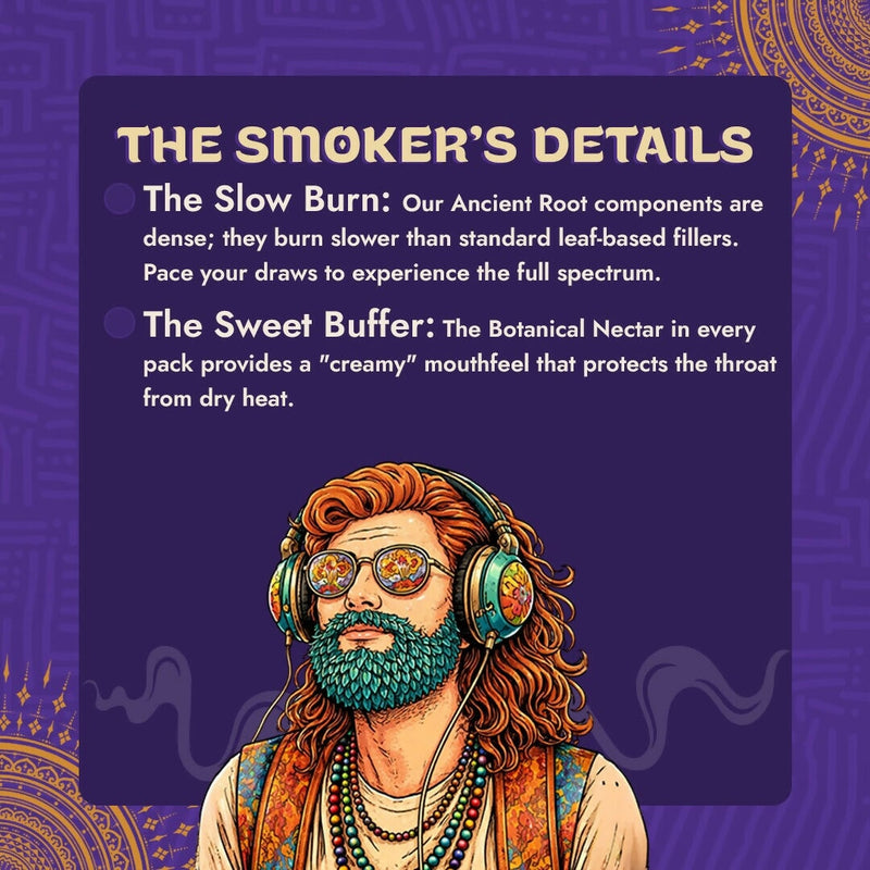 Load image into Gallery viewer, Buy Kash - Sadhu Haze Herbal Blends | Slimjim India
