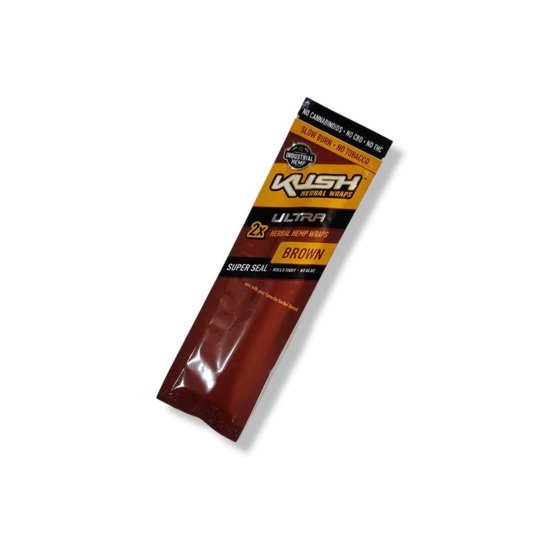 Load image into Gallery viewer, Buy Kush Terpene Wraps - Brown (Ultra) | Slimjim India
