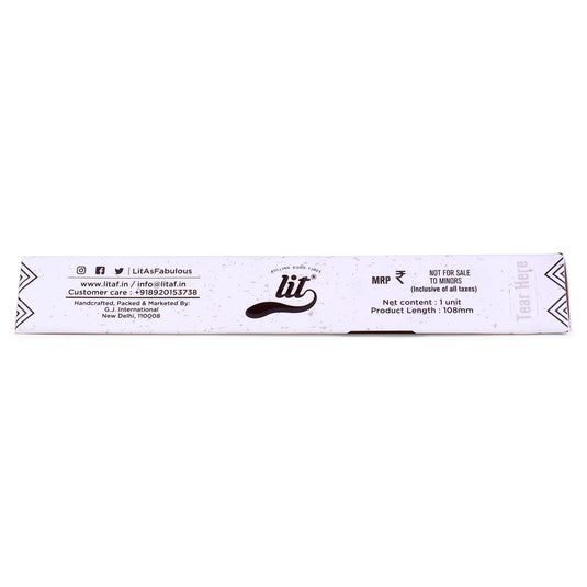 Buy Lit - Pyramid Hemp Pre Rolled Cone Pre-rolled Cone | Slimjim India