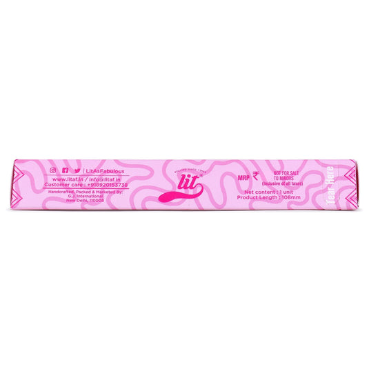 Buy Lit - Pyramid Pink Pre Rolled Cone Pre-rolled Cone | Slimjim India