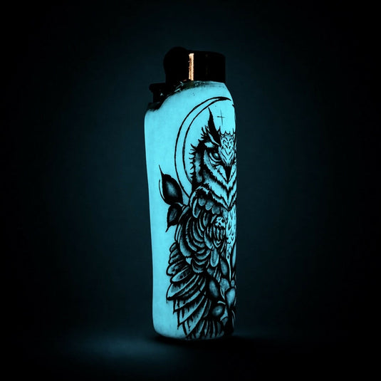 Buy Lucky Owl Lighter | Slimjim India