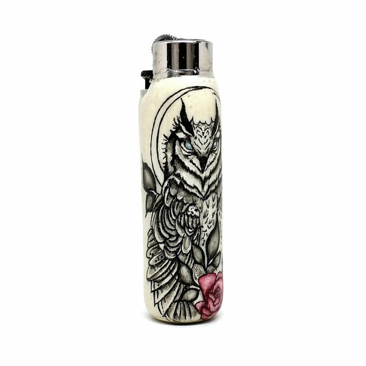 Buy Lucky Owl Lighter | Slimjim India