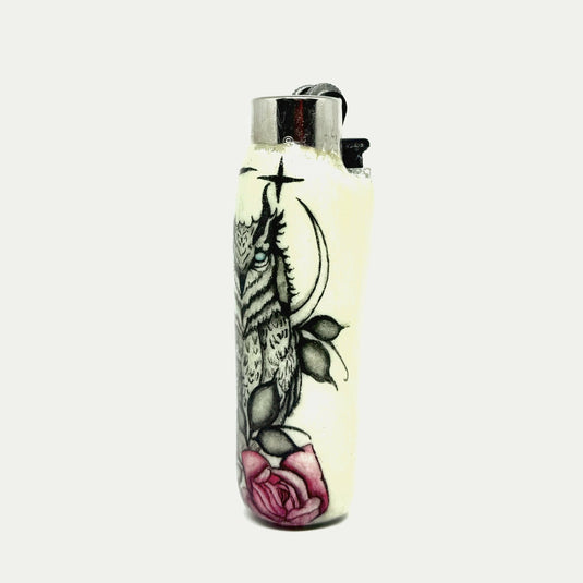 Buy Lucky Owl Lighter | Slimjim India