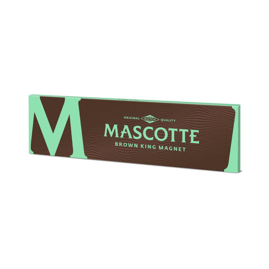 Buy Mascotte - Brown Slim Rolling Papers Rolling Papers + Tips | Slimjim India