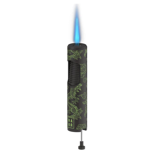 Buy NAAR Premium Jet Lighter - Mystic Dragon Lighter | Slimjim India