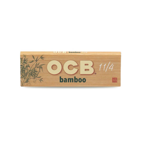 Buy OCB - Bamboo 1 1/4th Papers Paraphernalia | Slimjim India