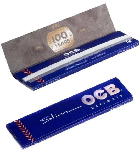 Buy OCB - King Size Ultimate Slim Paraphernalia | Slimjim India