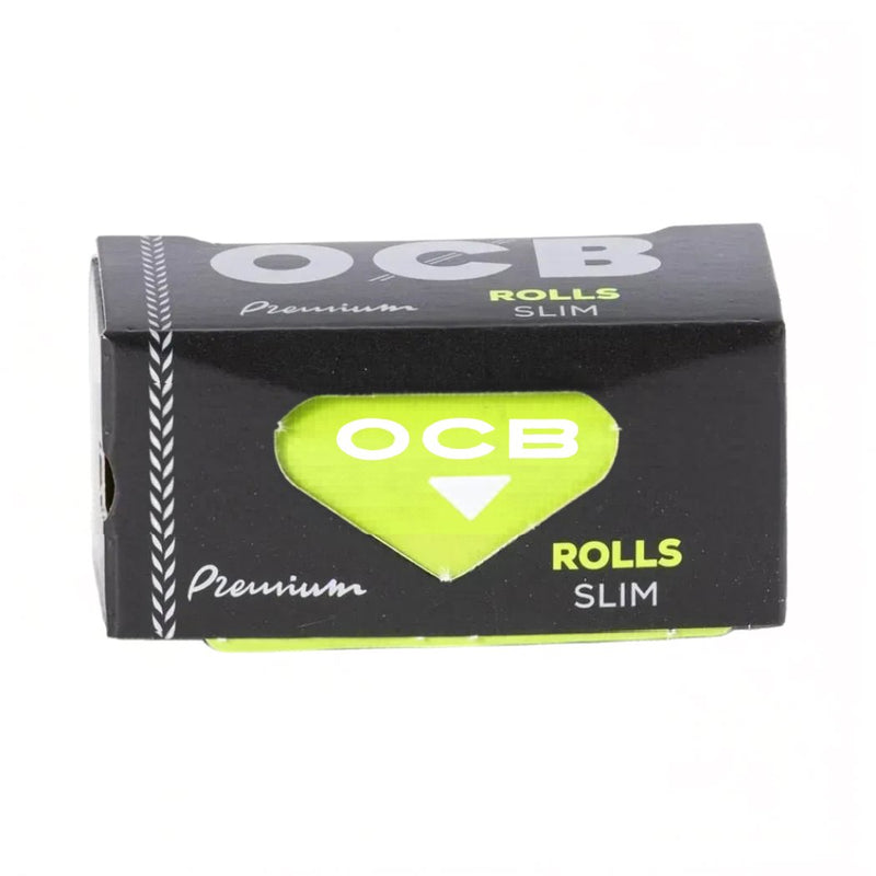 Load image into Gallery viewer, Buy OCB - Premium Slim Rolls (4M) Paraphernalia | Slimjim India
