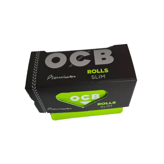 Buy OCB - Premium Slim Rolls (4M) Paraphernalia | Slimjim India