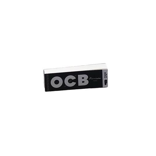 Buy OCB - Premium Tips Paraphernalia | Slimjim India
