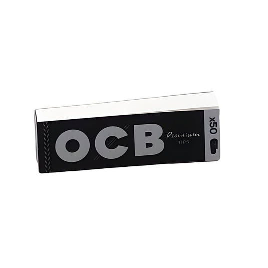 Buy OCB - Premium Tips Paraphernalia | Slimjim India