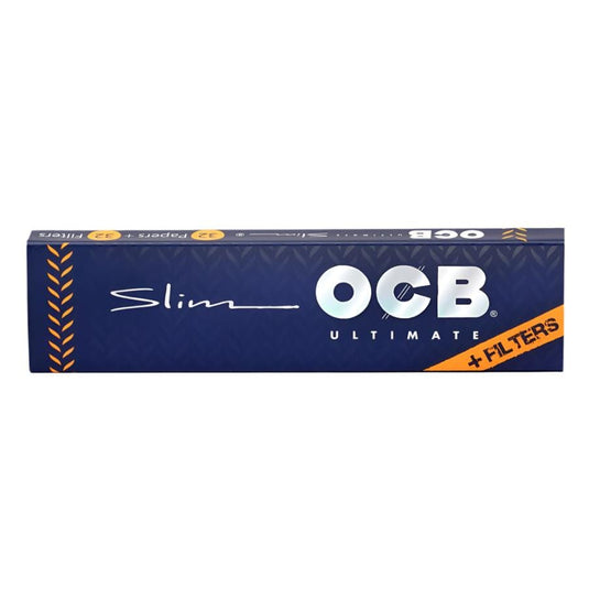 Buy OCB Ultimate - KS Skins + Tips Paraphernalia | Slimjim India