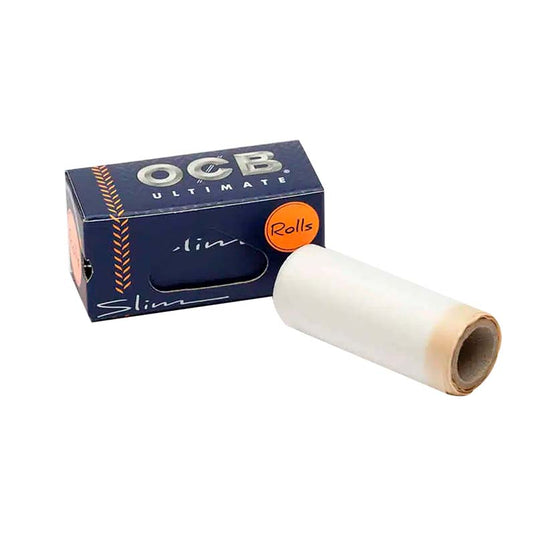 Buy OCB - Ultimate Slim Rolls (4 M) Paraphernalia | Slimjim India