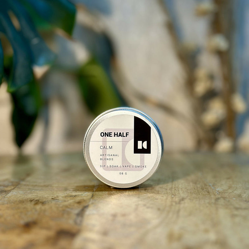 Load image into Gallery viewer, Buy One Half - Artisanal Blend - Calm Herbal Rolling Blend | Slimjim India
