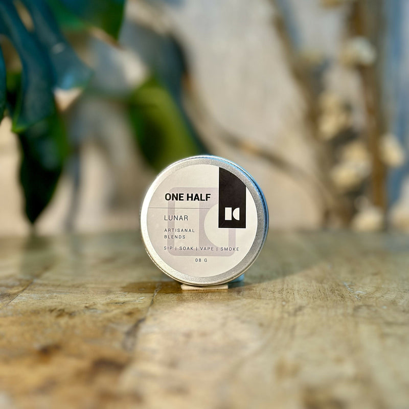 Load image into Gallery viewer, Buy One Half - Artisanal Blend - Lunar Herbal Rolling Blend | Slimjim India
