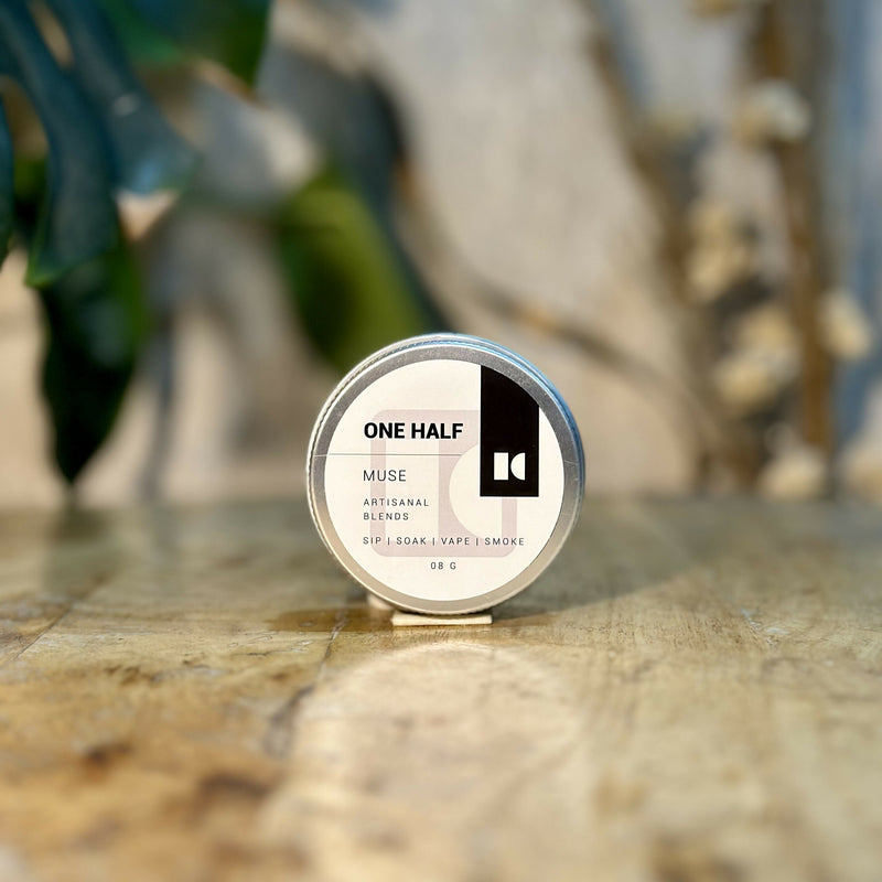 Load image into Gallery viewer, Buy One Half - Artisanal Blend - Muse Herbal Rolling Blend | Slimjim India
