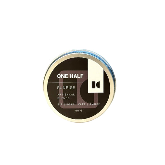 Buy One Half - Artisanal Blend - Sunrise Herbal Rolling Blend 8g | Slimjim India