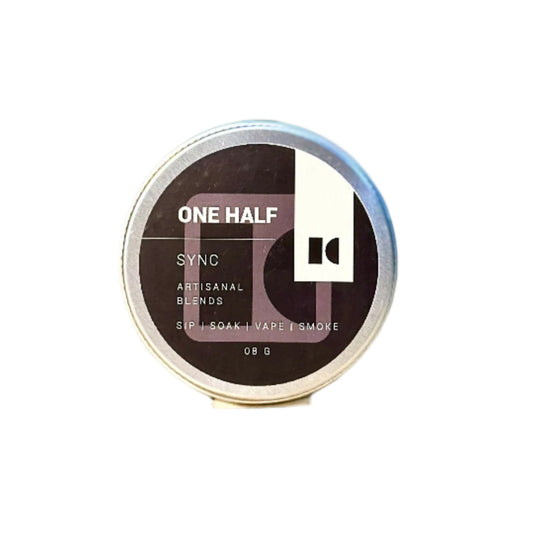 Buy One Half - Artisanal Blend - Sync Herbal Rolling Blend 8g | Slimjim India