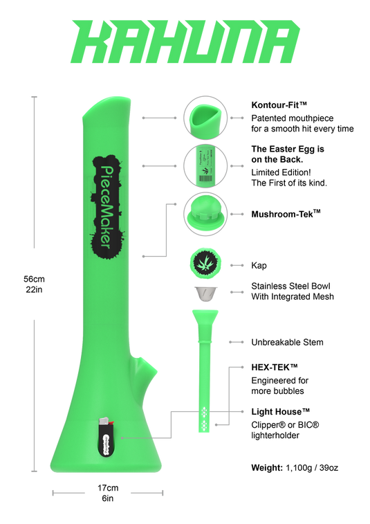 Piecemaker Gear - Kahuna